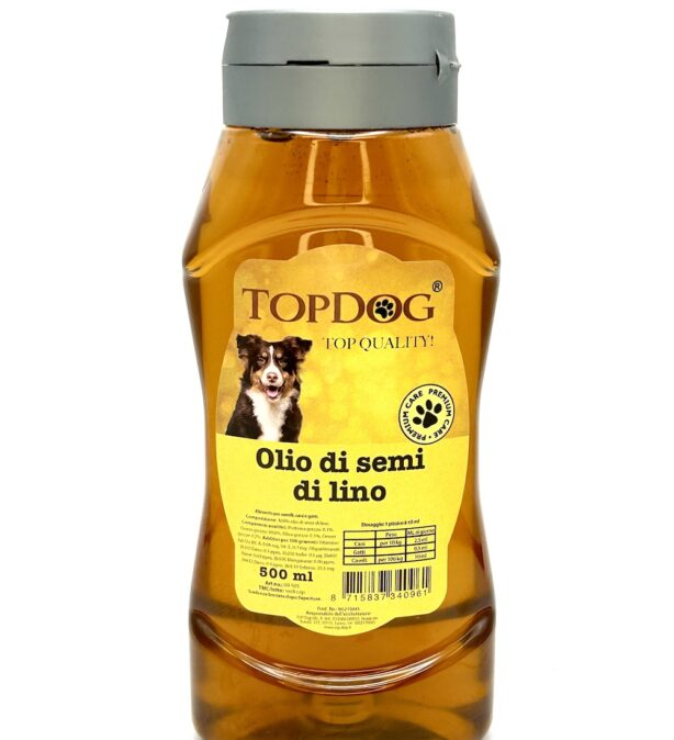 Integratori per dieta BARF o dieta casalinga