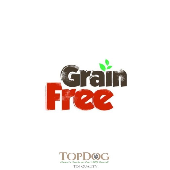 Salamotto di carne per cani al Pollo Grain Free 500gr (15pz) - immagine 6