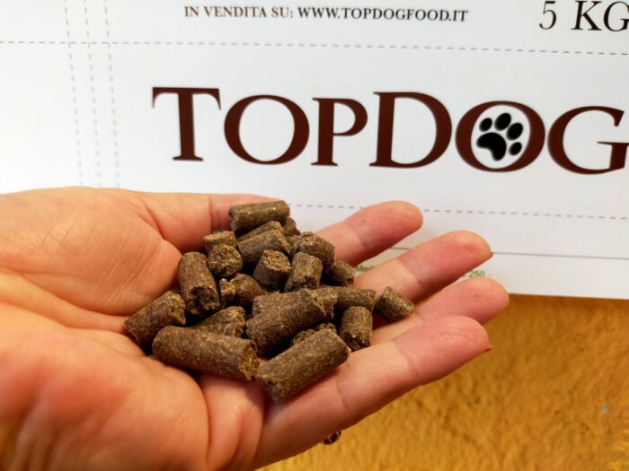 TOPDOG® Cervo e Oca-Ipoallergenico-800gr - immagine 3