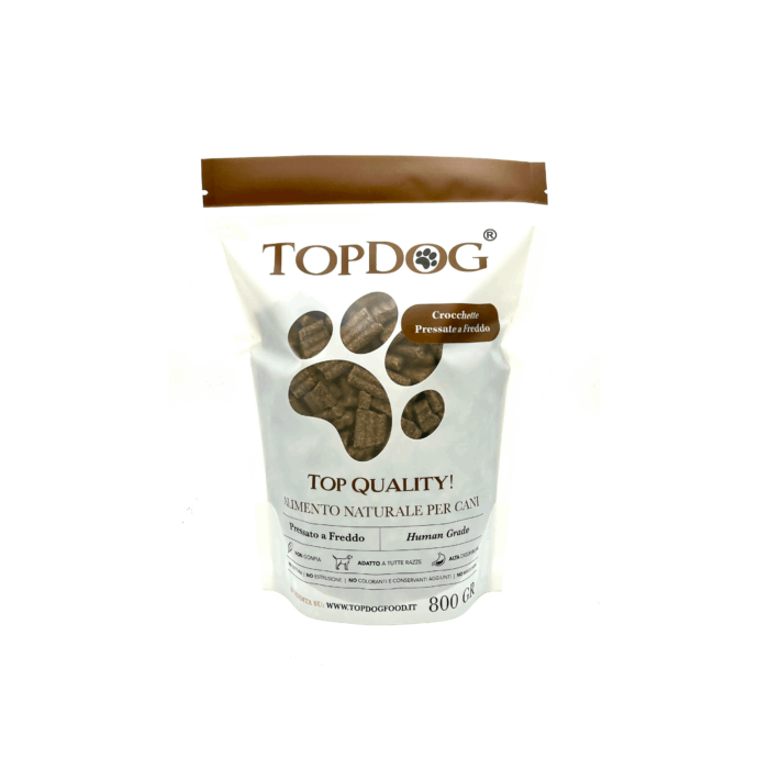 TOPDOG® Tacchino e Manzo-800gr - immagine 2