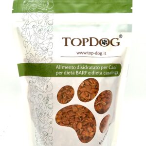 Carote disidratate per cani - BARF 500gr