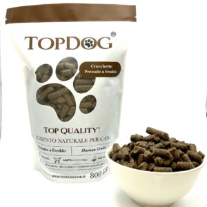 TOPDOG® Agnello-Completo-800gr
