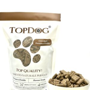 TOPDOG® Manzo Completo 800gr