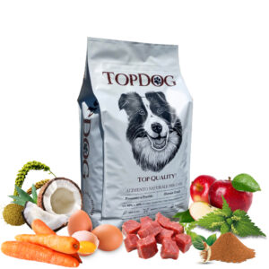 TOPDOG® Agnello Monoproteico-Completo-5kg