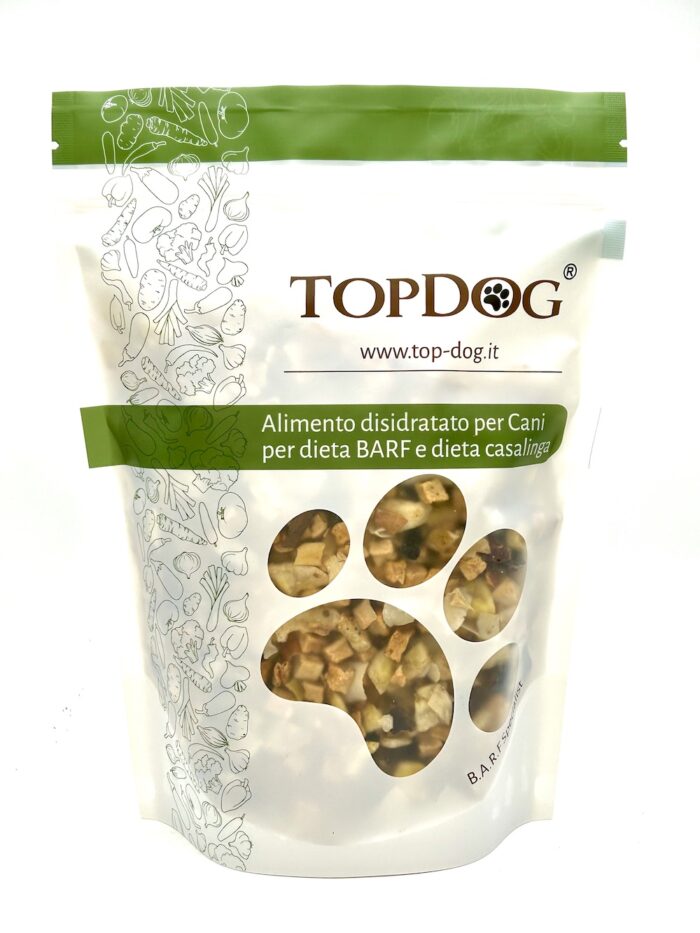 Frutta per Cani mix 400gr