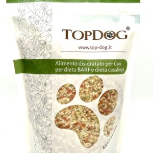 Fiocchi di Verdure Miste BARF per cani 500gr