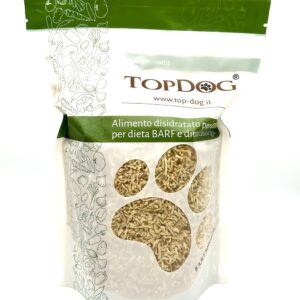 Pastinaca disidratata per dieta BARF 400gr