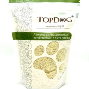 Fiocchi di patate disidratate BIO per cani 500gr