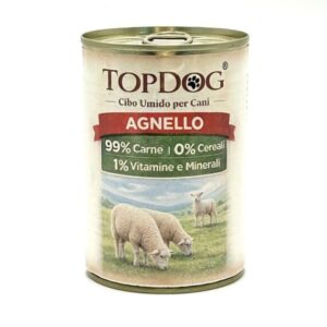 cibo-umido-per-cani-monoproteico-agnello